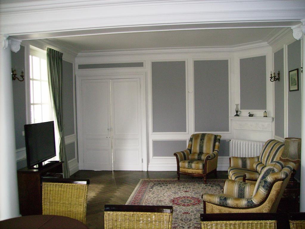 Chateau De La Garenne Rodelinghem Exterior photo